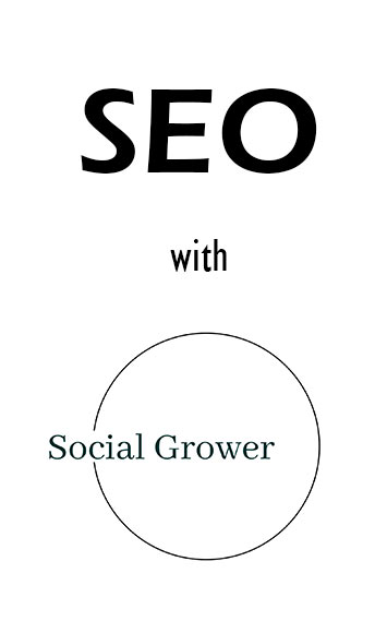 SEO with Social Grower