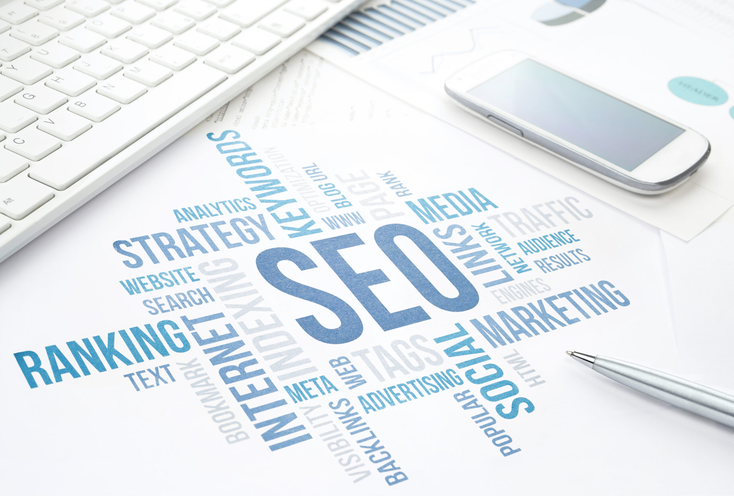 SEO for Businesses